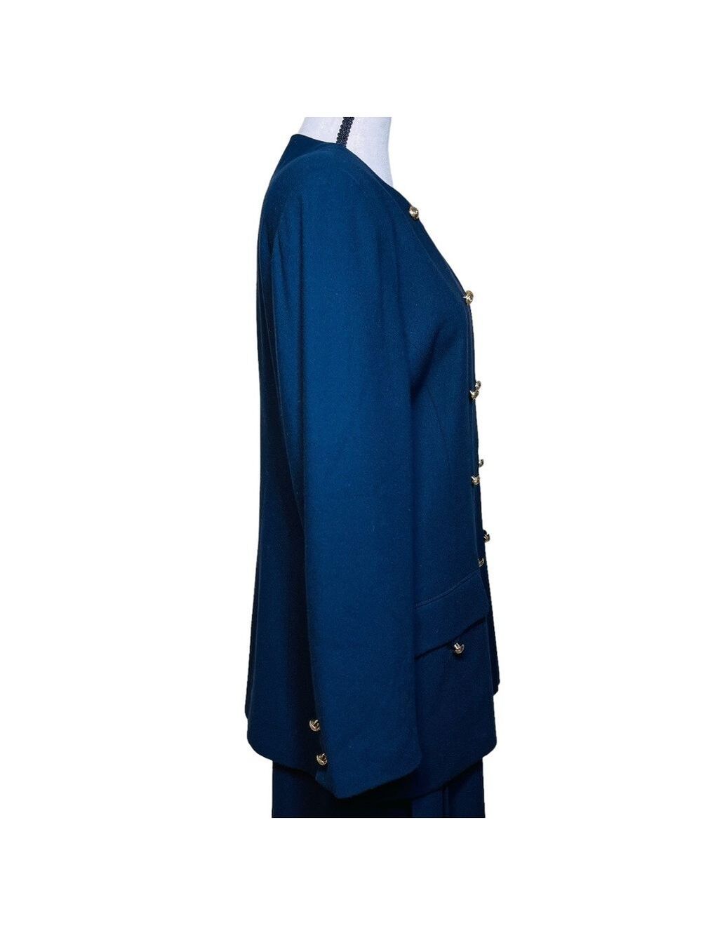 Kasper ASL double breasted suit - Picture 5 of 5